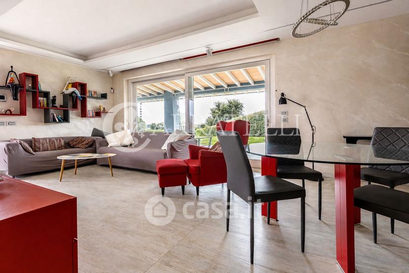 Villa in Strada del Tirreno — foto 10 di 29