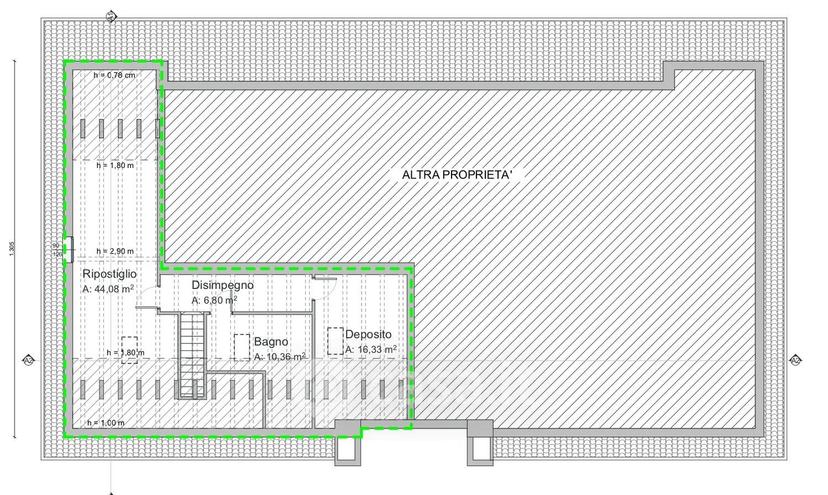 Quadrilocale in Via Silvano Schiavon — foto 24 di 27
