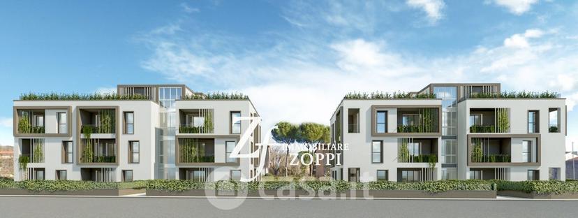 Quadrilocale in Via Larga