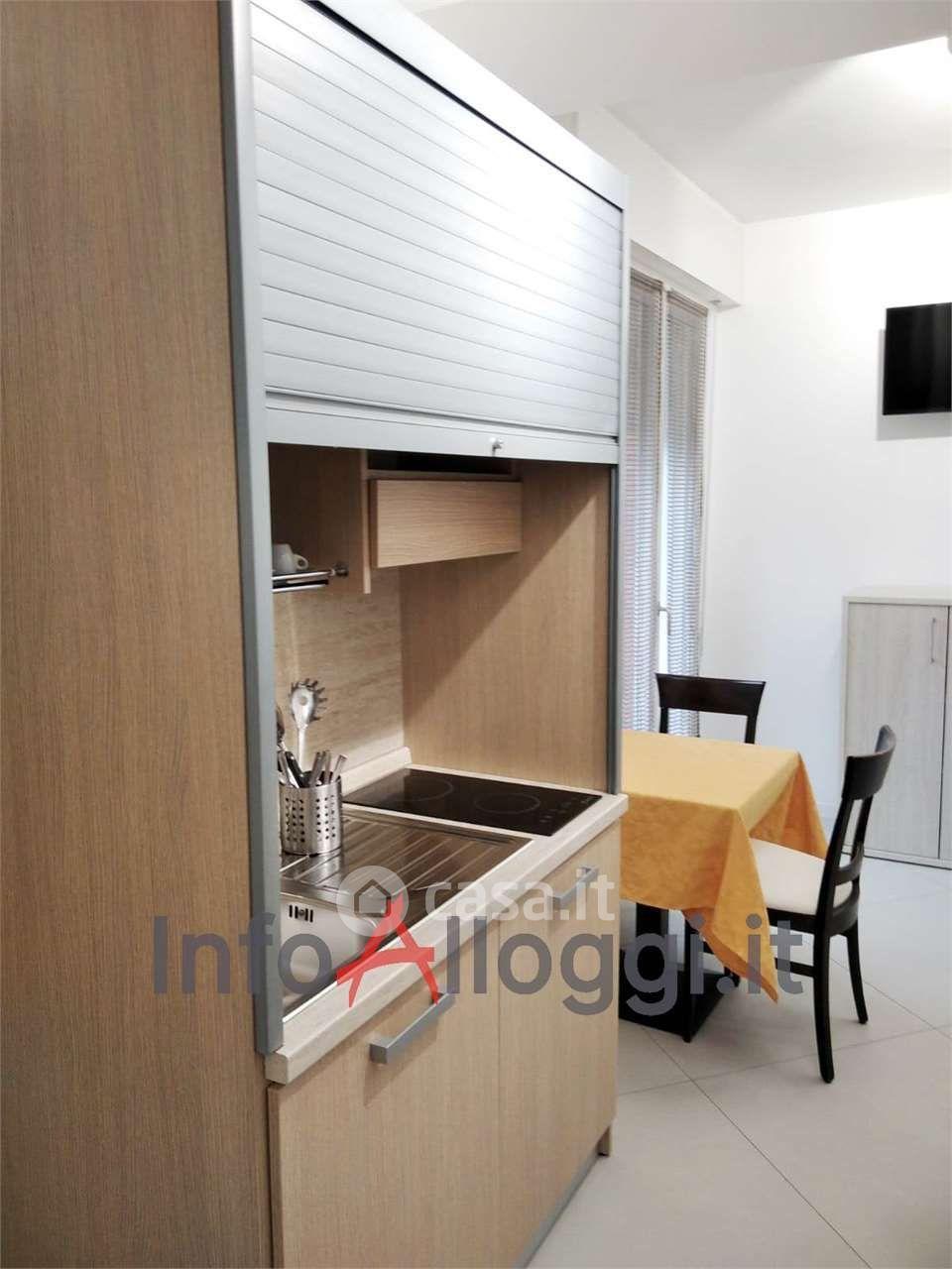Monolocale in Via Paolo Veronese