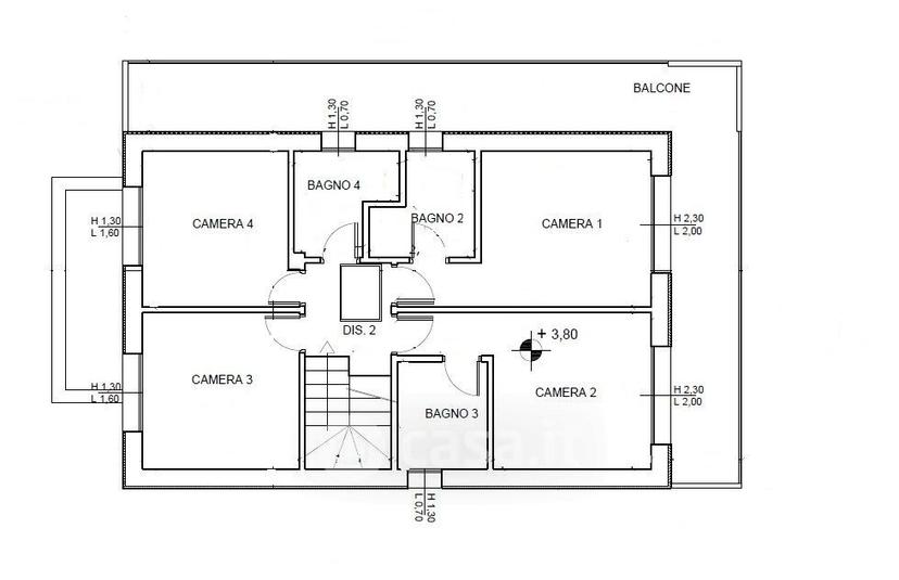 Villa in Via Salvador Allende 94 — foto 2 di 35