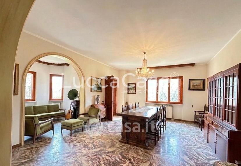 Villa in Via dei Ceccotti 95 — foto 29 di 61