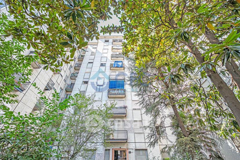 Bilocale in Via Privata Terenzio Mamiani 3 — foto 30 di 41