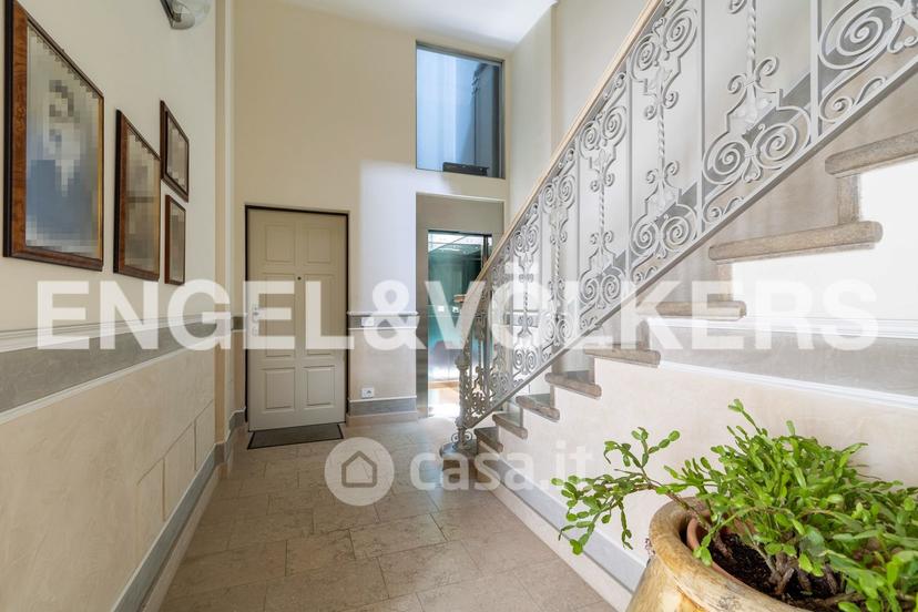Villa in Corso Leonardo da Vinci — foto 24 di 39