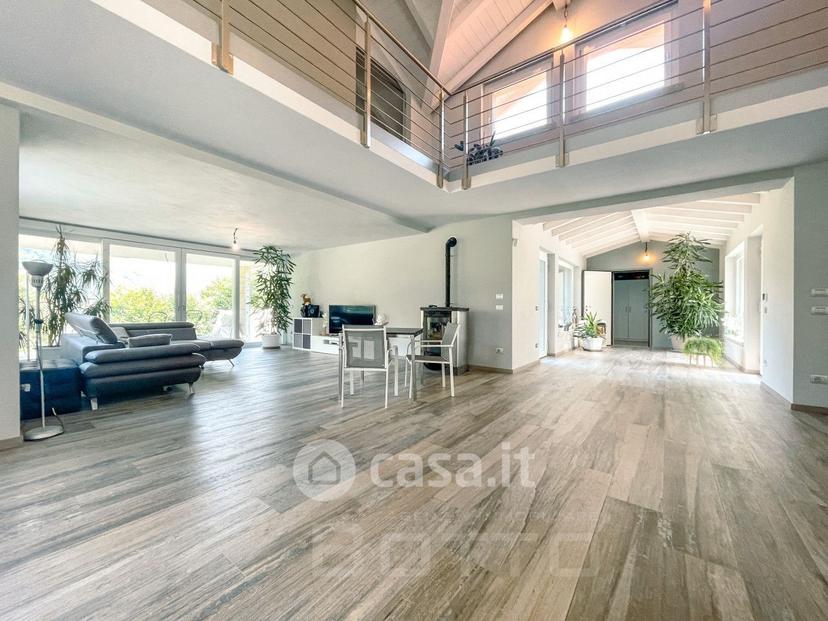 Villa in Via Ponte Bria — foto 47 di 49