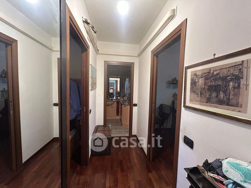 Quadrilocale in Via P. Sarpi 19 — foto 35 di 45