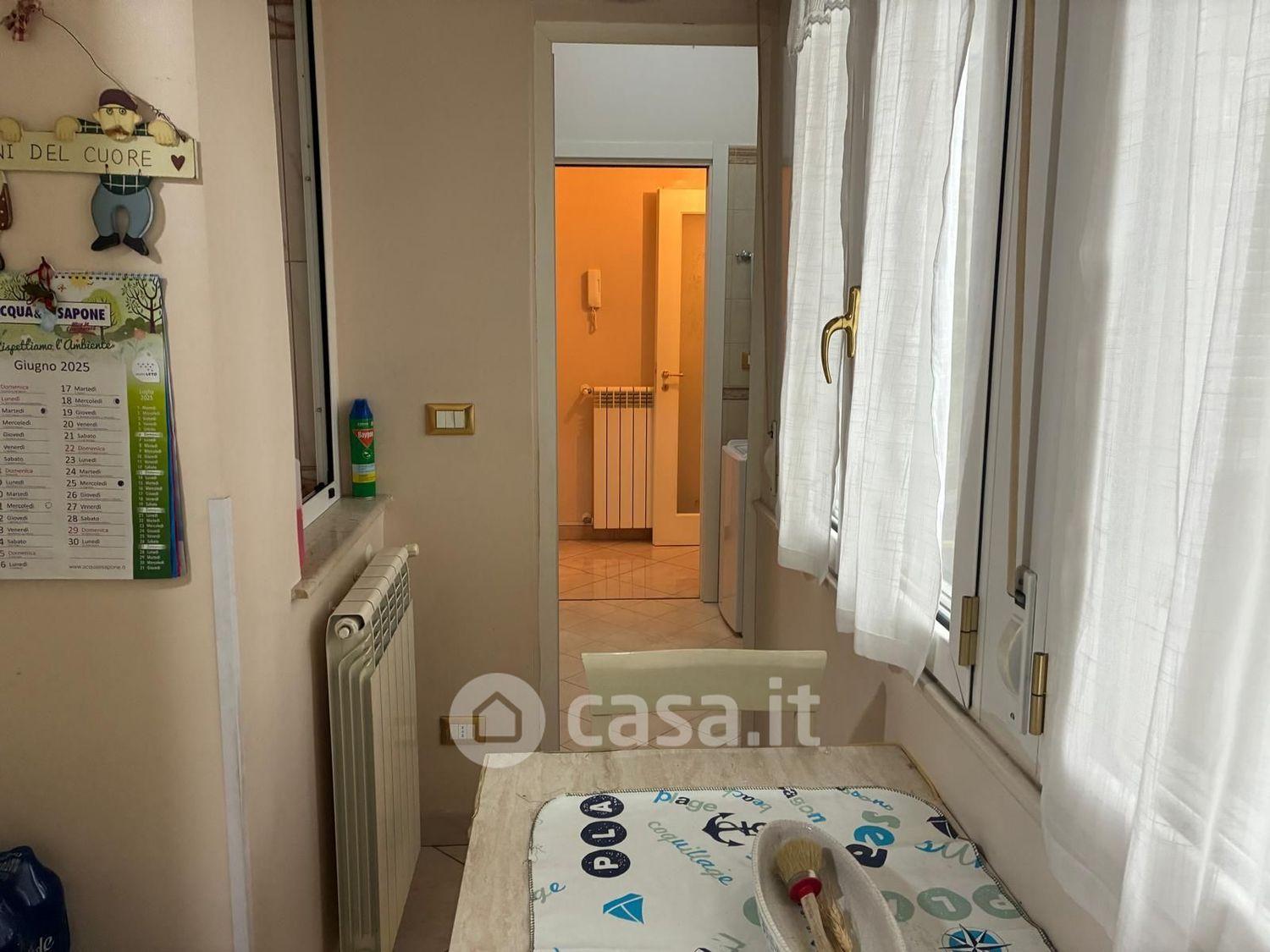 Appartamento in Via Giuseppe Macherione