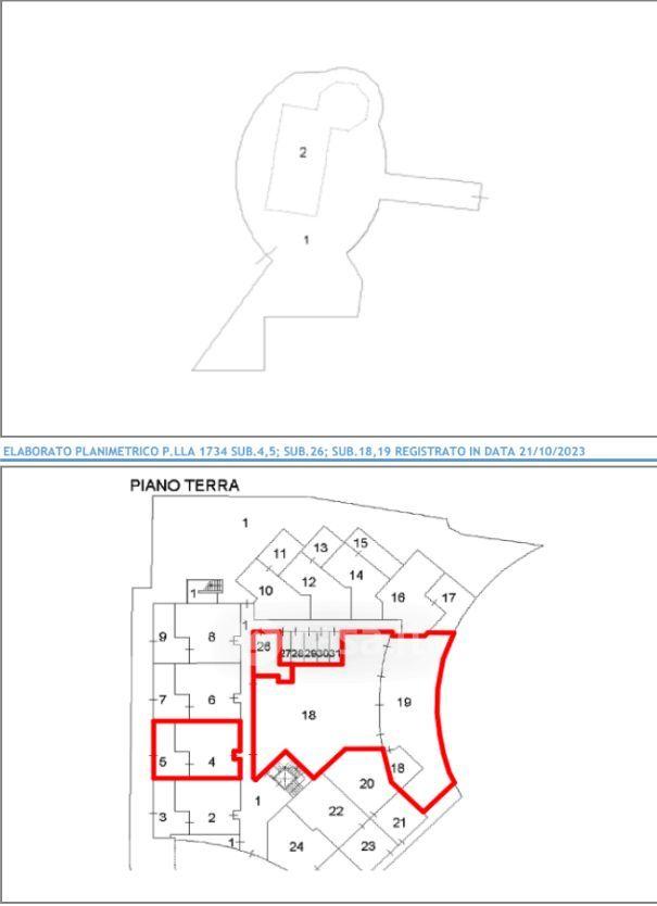 Trilocale in Contrada Padula — foto 32 di 32