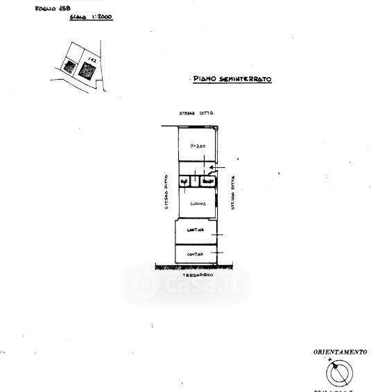 Appartamento in Via Riolo 21 — foto 28 di 40
