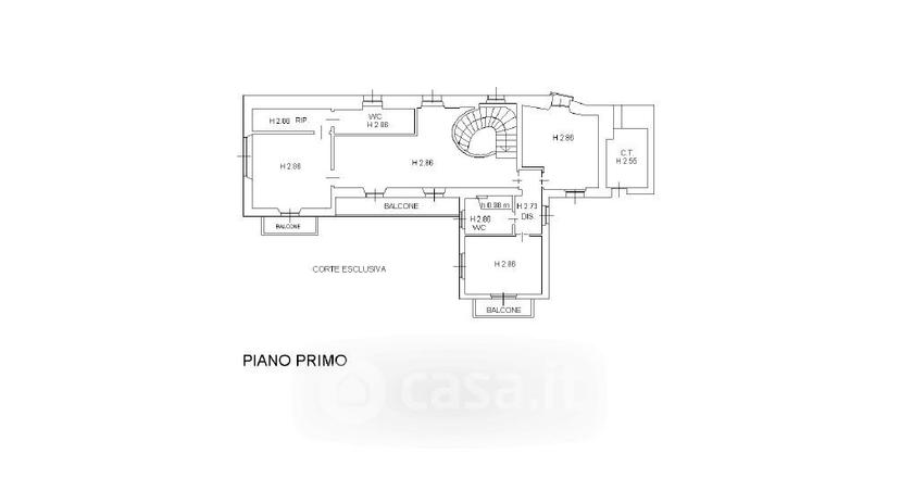 Villa in Via Angelo Cantoni 12 — foto 45 di 53
