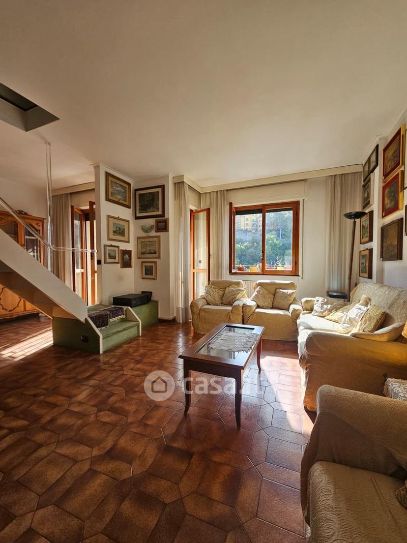 Appartamento in Via Sessarego 12 — foto 28 di 28