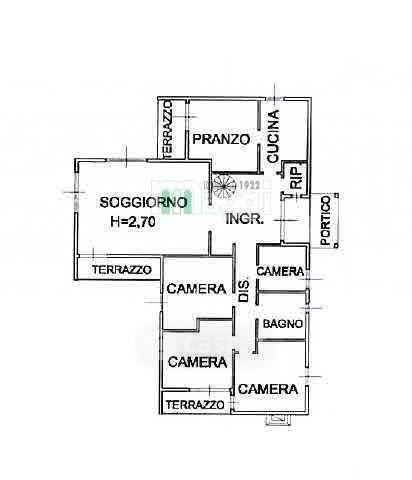 Villa in Via Giacomo Puccini — foto 15 di 28