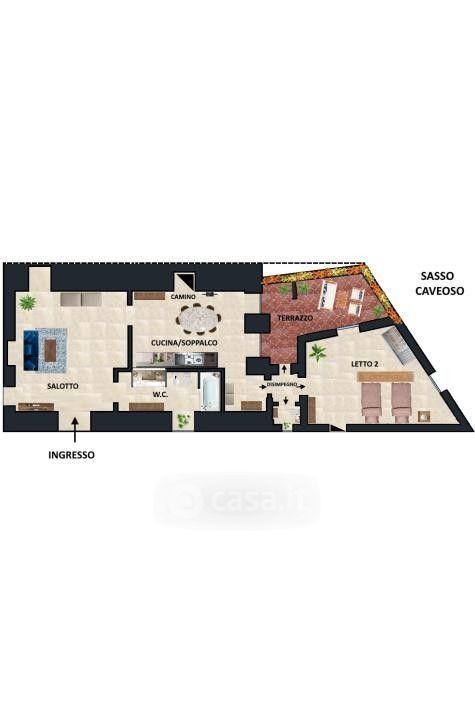 Appartamento in Via Casalnuovo 116 -156 — foto 2 di 31