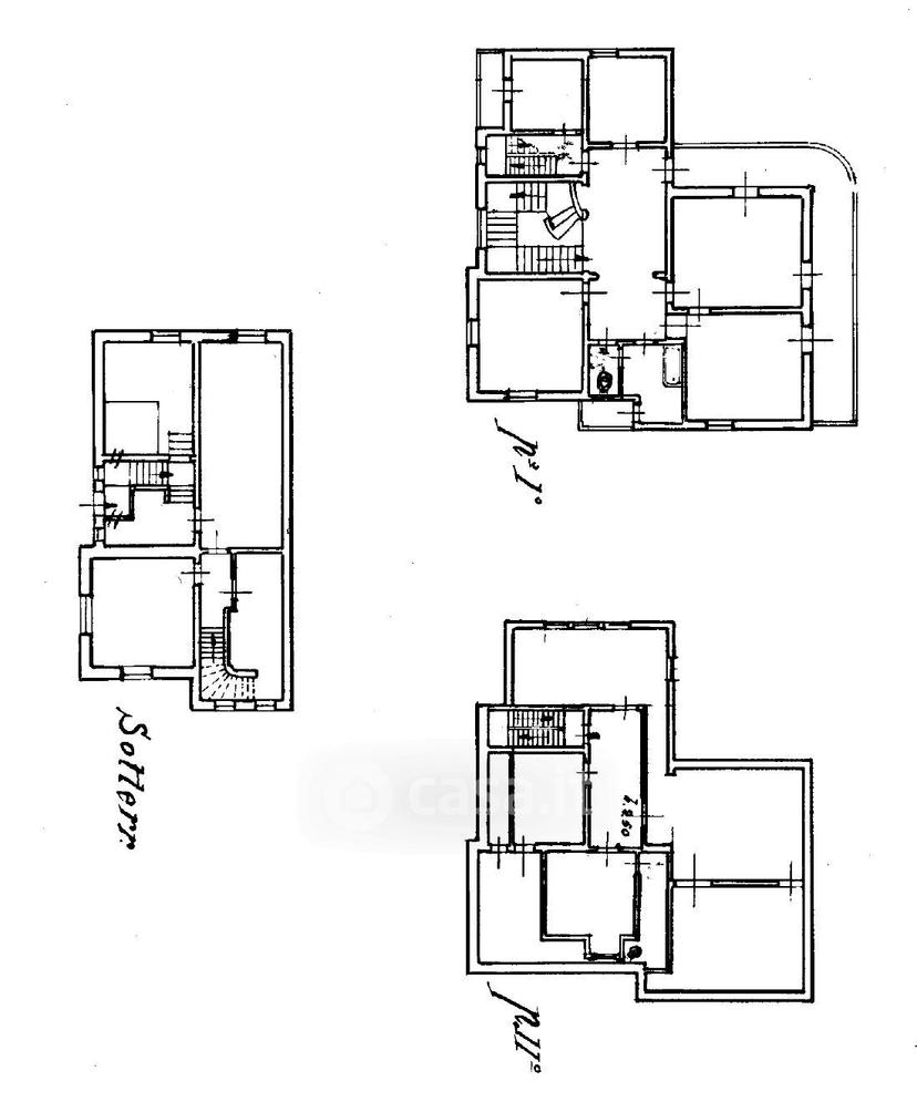Villa in Corso Leonardo da Vinci 14 — foto 23 di 33