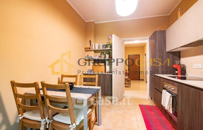 Trilocale in Via Mosè Bianchi 20 — foto 46 di 47