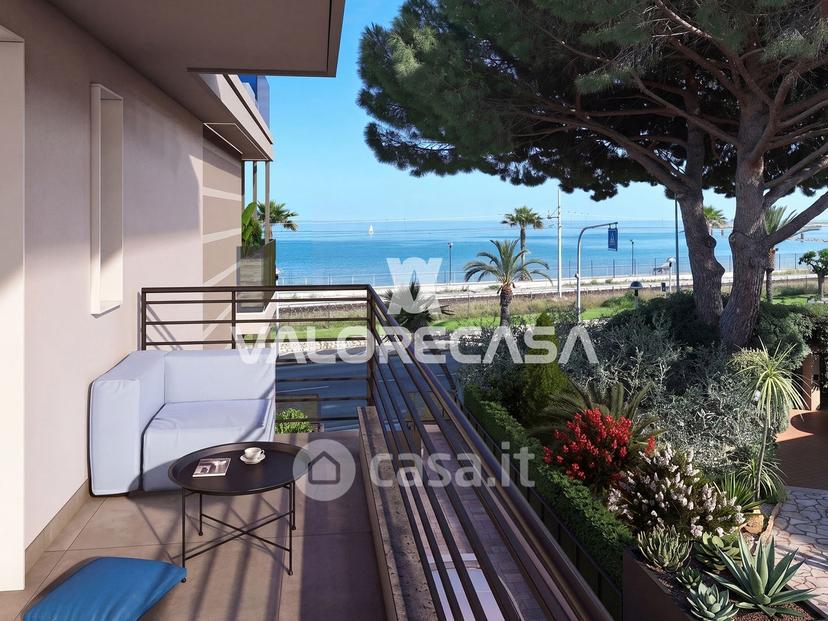 Bilocale in Via Aurelia 32 — foto 9 di 22