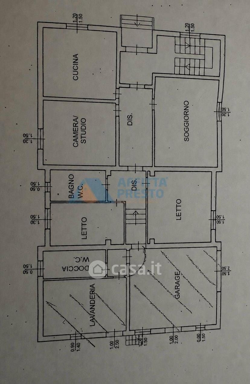 Appartamento in Via Secondo Casadei 1000 — foto 23 di 27