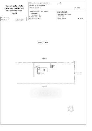 Trilocale in Strada Grand Ru 6 — foto 10 di 22