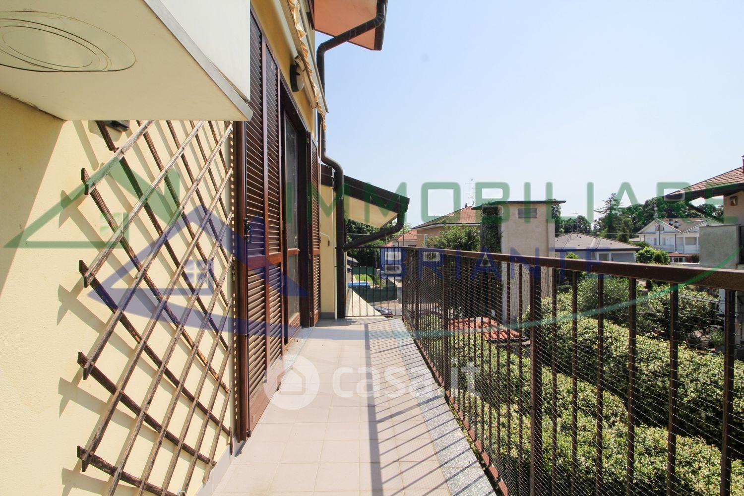 Trilocale in Via Macalle'