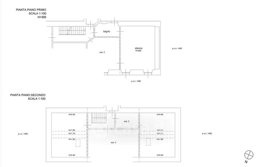 Villa in Via Ippolito Pindemonte 3 — foto 6 di 11