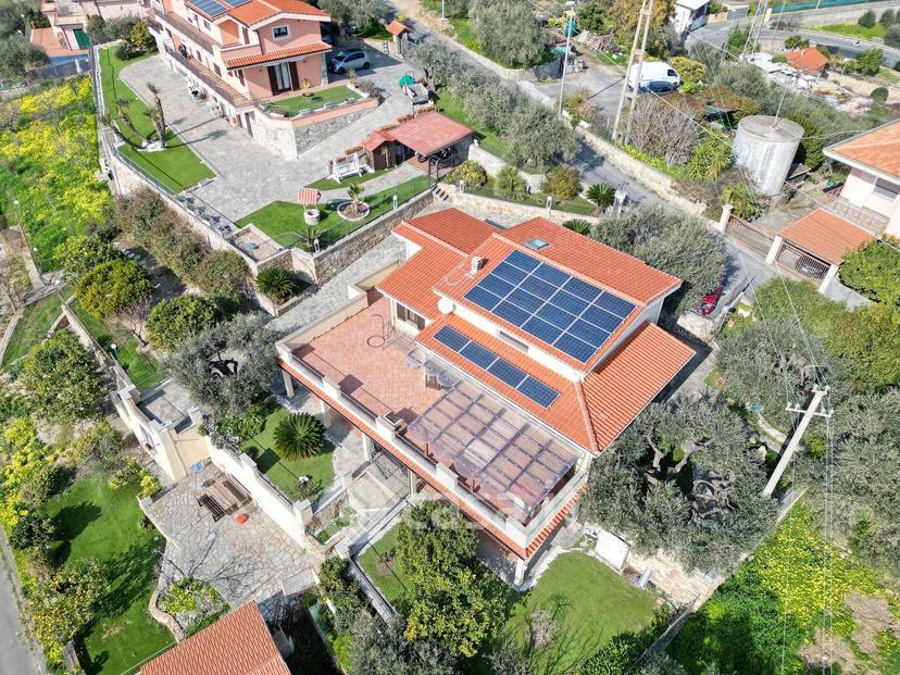 Villa in Strada Villetta — foto 28 di 30