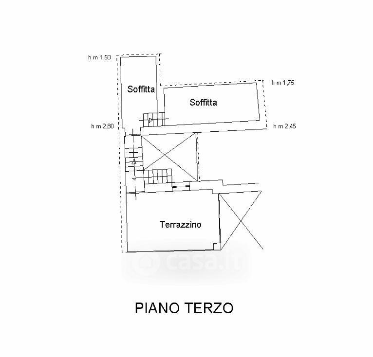 Appartamento in Via Vulturo 15 — foto 11 di 29