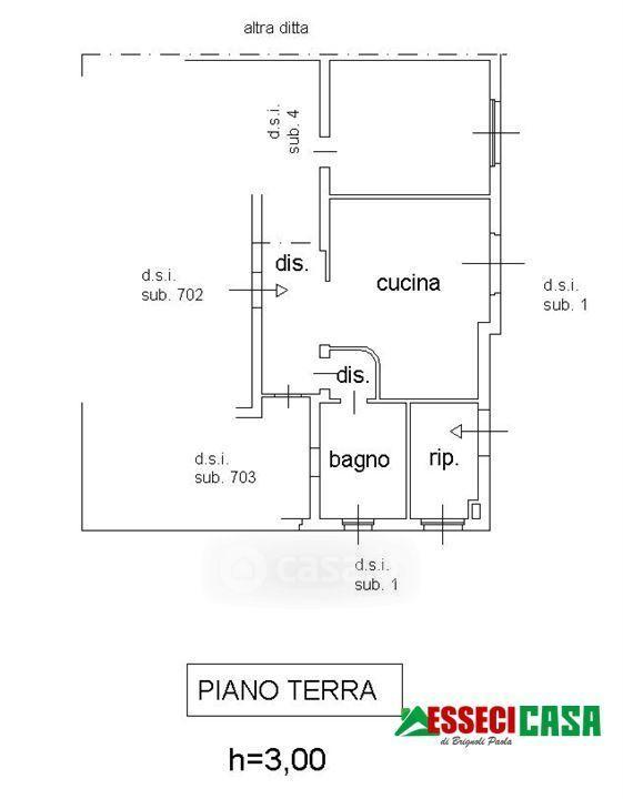 Villa in Via Tenente Giovanni Adami — foto 6 di 46