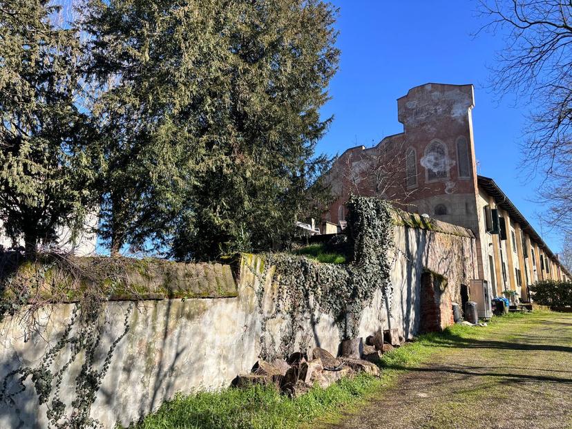 Villa in Viale Lodi 45 — foto 64 di 88