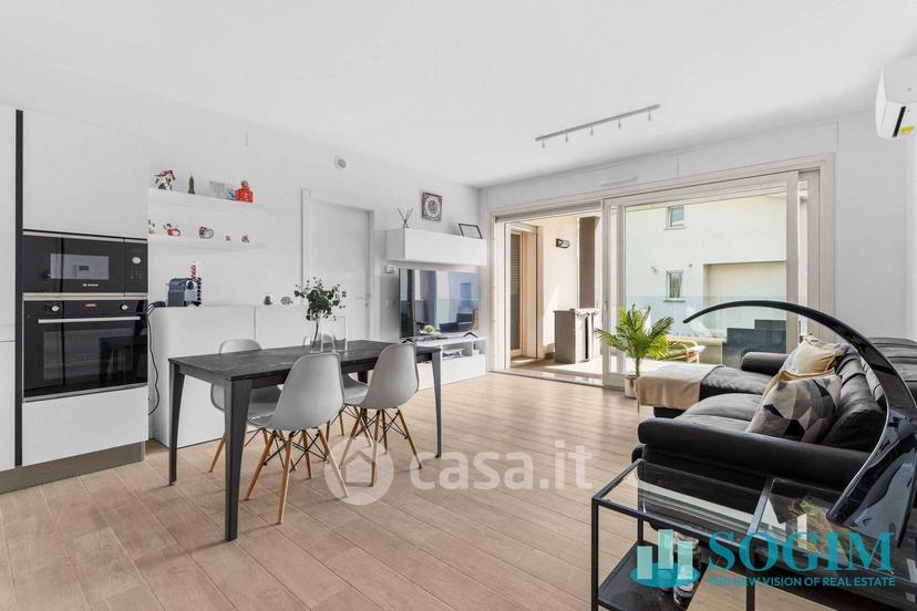 Quadrilocale in Via San Carlo 28 — foto 25 di 36