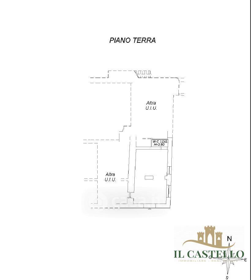 Quadrilocale in Via Vittorio Emanuele — foto 15 di 37