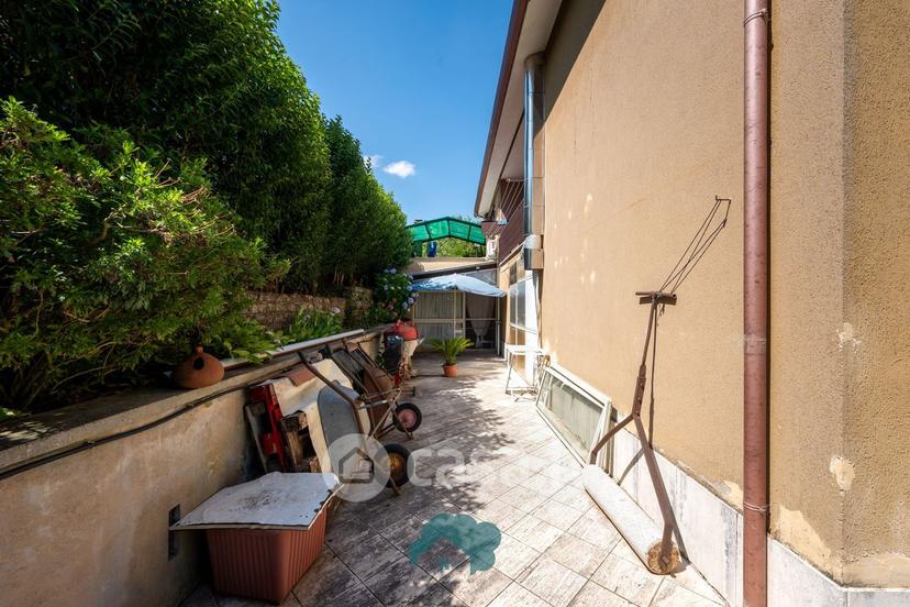 Villa in Via Col Fiorito — foto 44 di 67