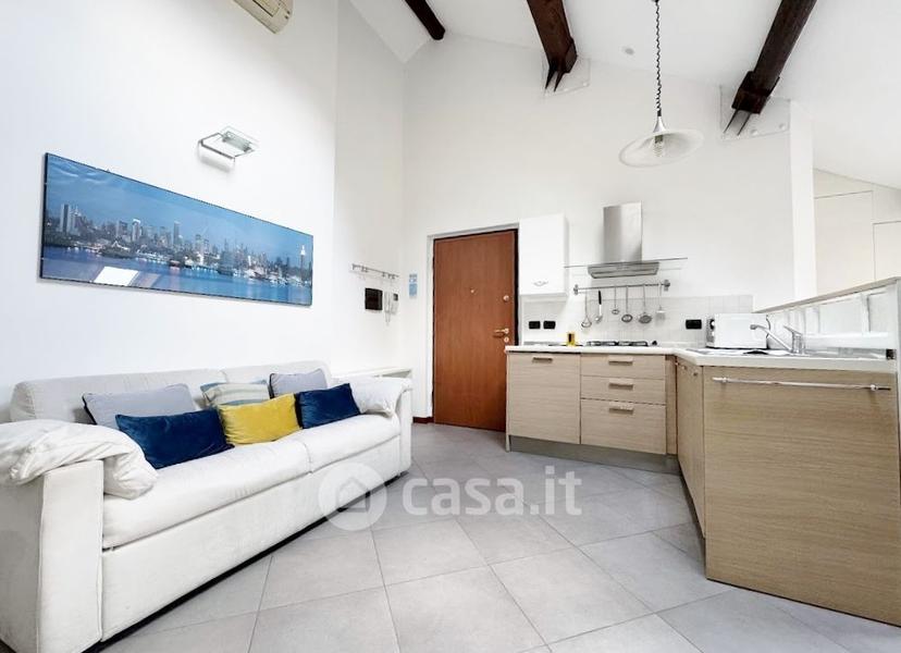 Monolocale in Via Bartolomeo Zucchi — foto 13 di 16