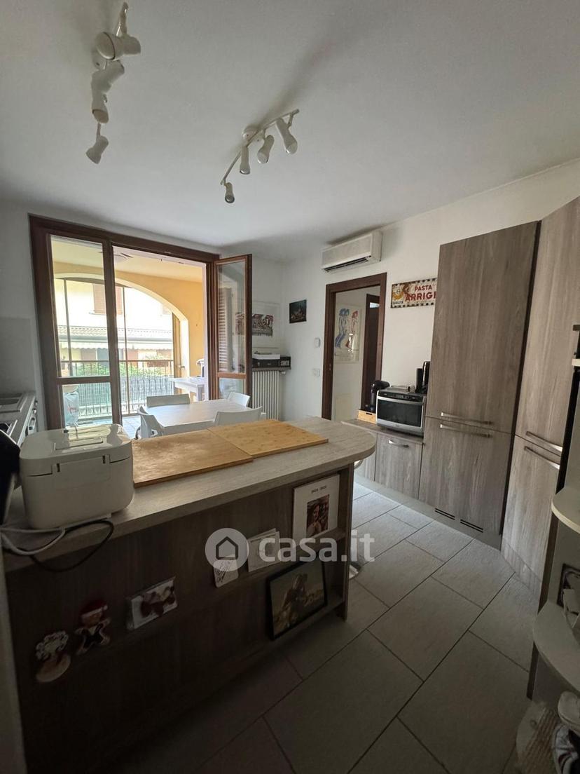 Trilocale in Via Salerano 45 — foto 19 di 30