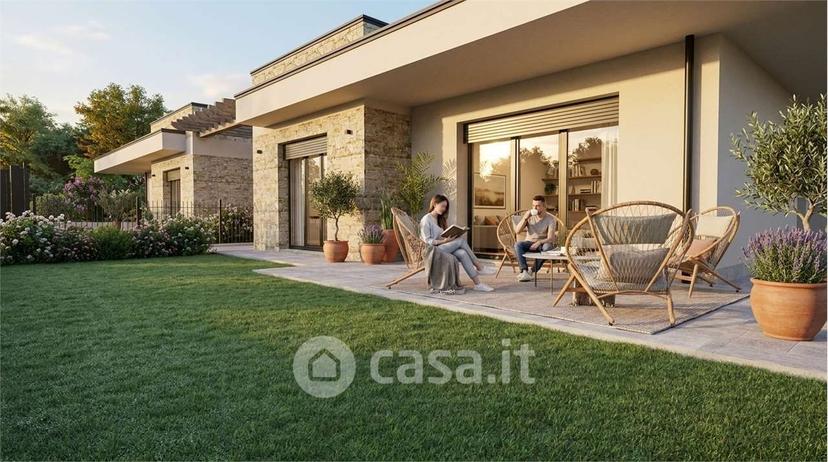 Villa in Via A. Guglielmetti — foto 17 di 19