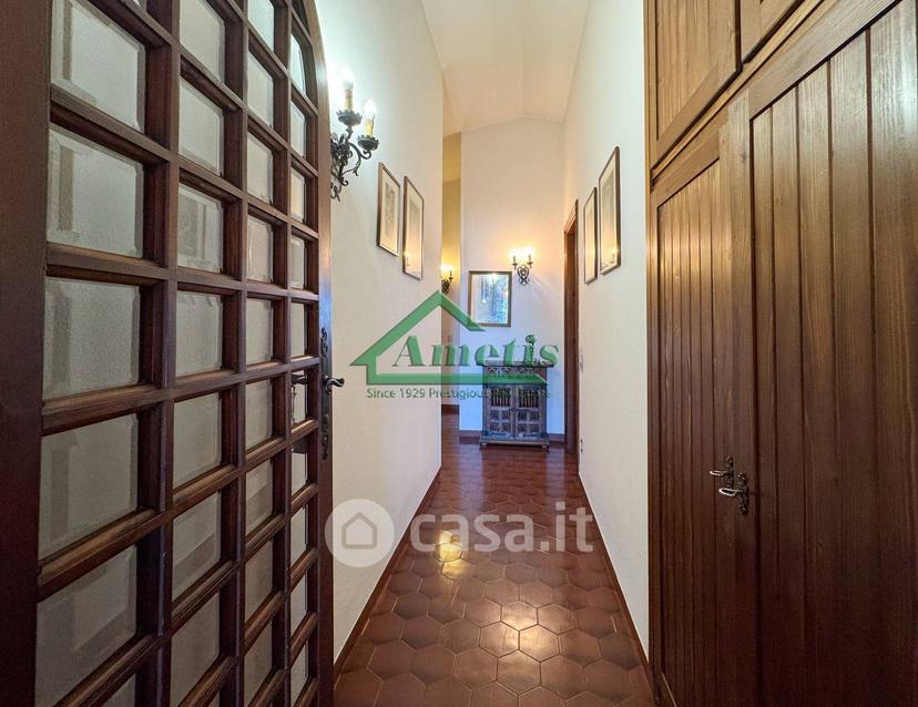 Villa in Via Cascine — foto 15 di 68