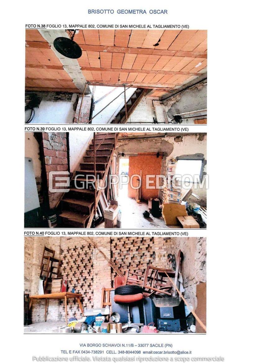 Appartamento in Via Cortina — foto 17 di 17