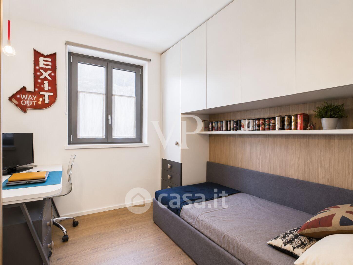 Trilocale in Via Trento 36 /a