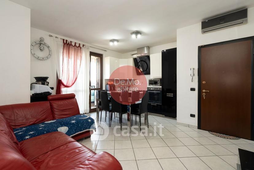 Trilocale in Via Nazionale dei Giovi — foto 16 di 23