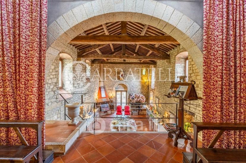 Villa in Piazza del Popolo 8 -37 — foto 55 di 60