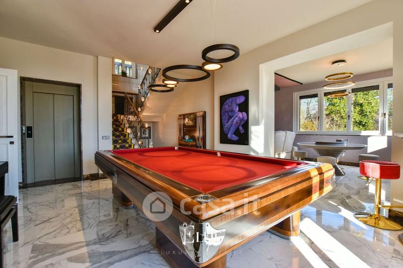 Villa in Via Salve Regina 22 — foto 9 di 105