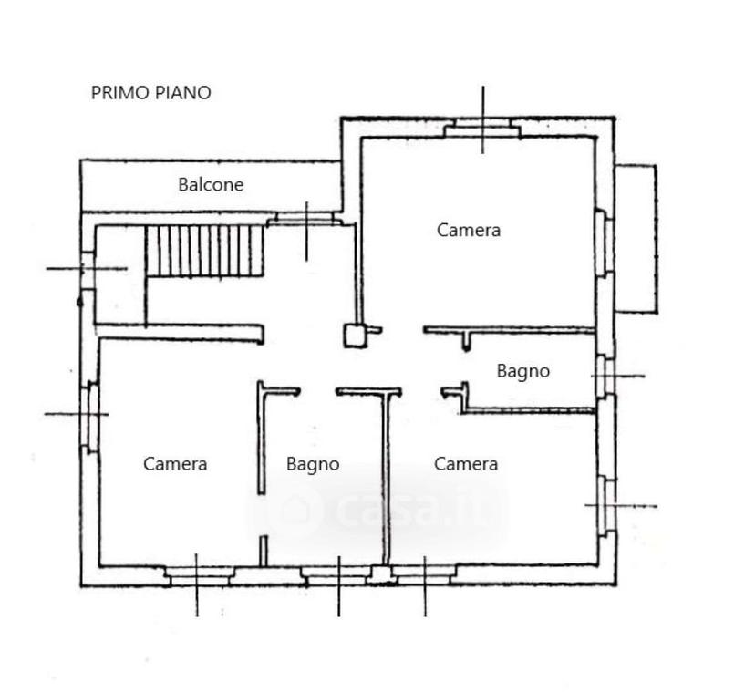 Villa in Via Asiago 57 — foto 10 di 114