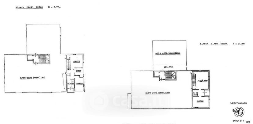 Quadrilocale in Via Giorgione — foto 13 di 23
