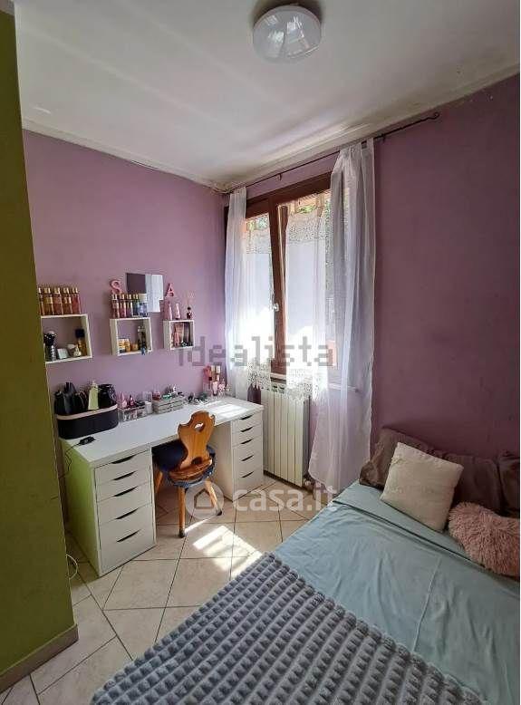 Trilocale in Via Pergolese — foto 19 di 24