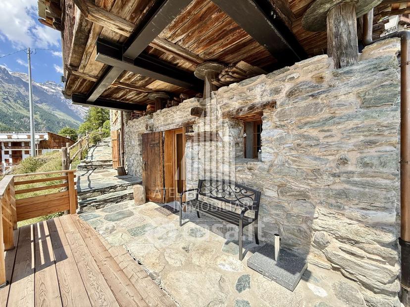 Villa in Frazione Bringaz 2 — foto 7 di 61