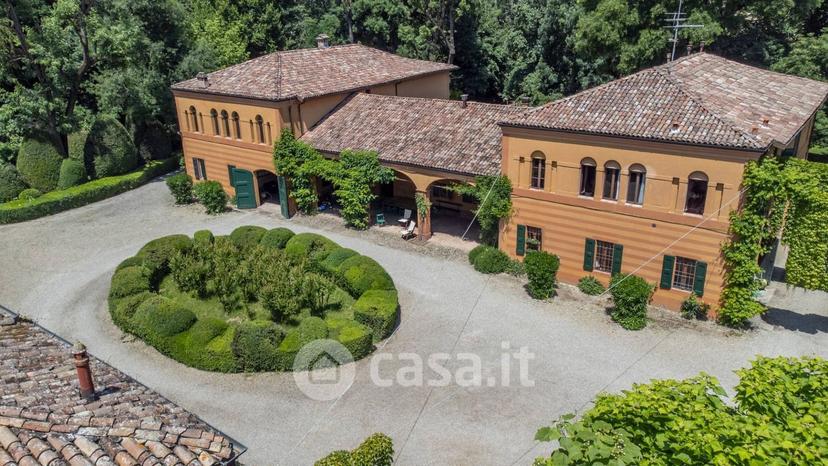 Villa in Via Castelnuovo Rangone — foto 98 di 101