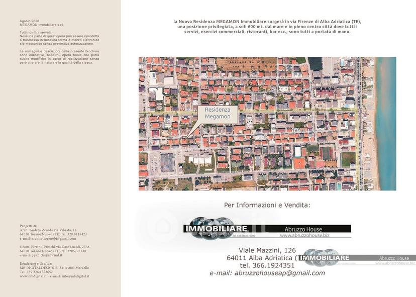 Quadrilocale in Via Firenze 67 — foto 4 di 23
