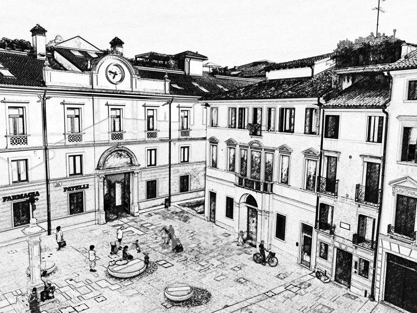 Appartamento in Via Ghirada 77 — foto 26 di 27