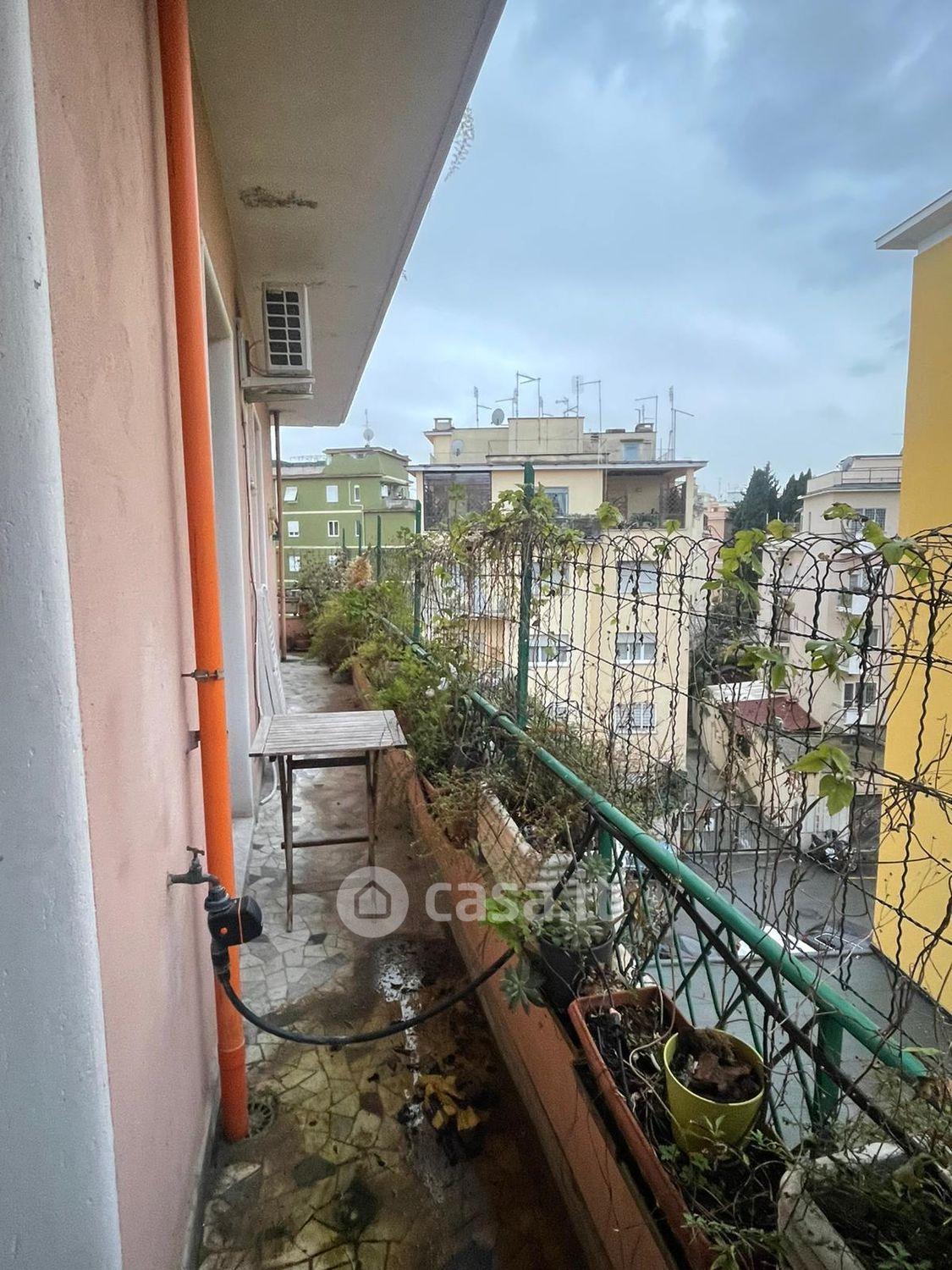 Stanza in Via Corsaglia 12