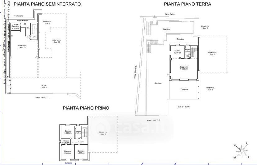 Villa in Salita Ceive 17 — foto 5 di 40