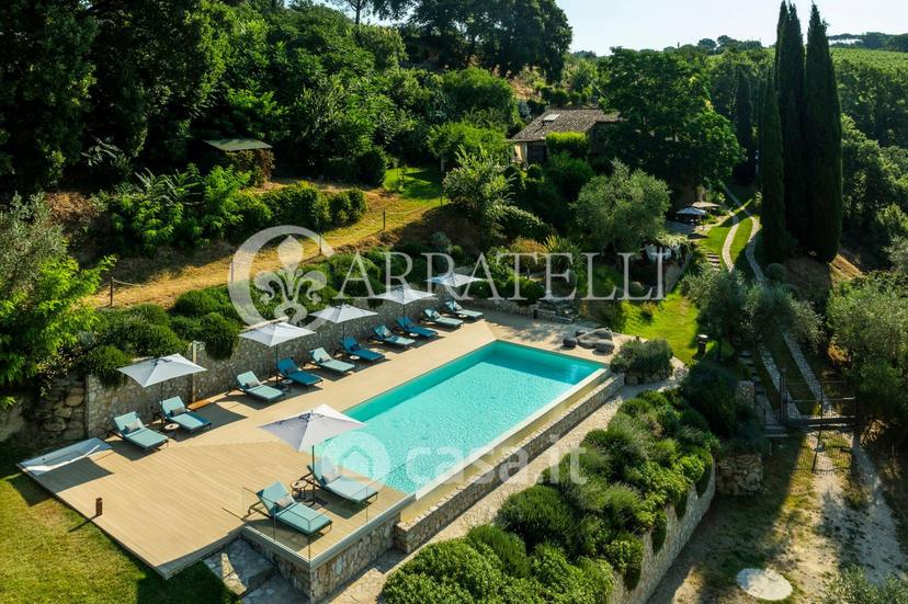 Villa in Via degli Olmi 10 — foto 45 di 62